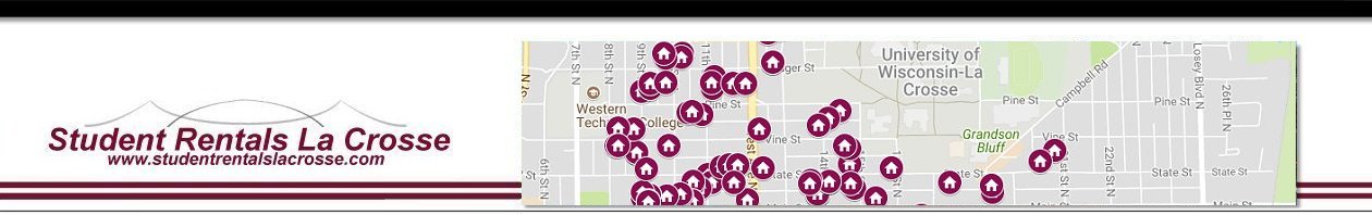 Student Rentals La Crosse