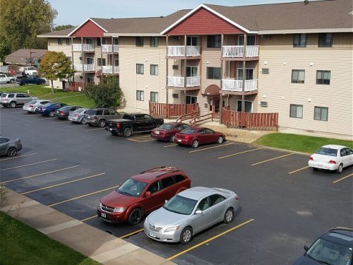 uw la crosse dorm tour